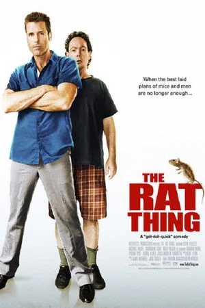 Постер: The Rat Thing