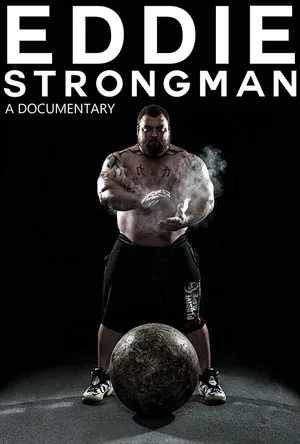 Постер: Eddie: Strongman