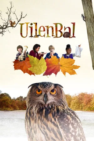 Постер: Owls & Mice