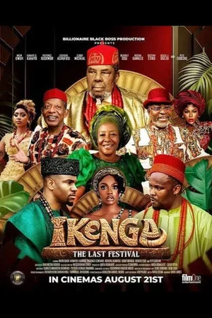 Постер: Ikenga: The Last Festival