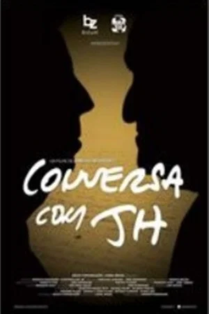 Постер: O Futebol no Cinema: Conversa Com Jh