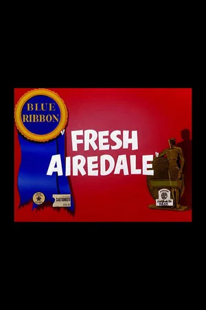 Постер: Fresh Airedale