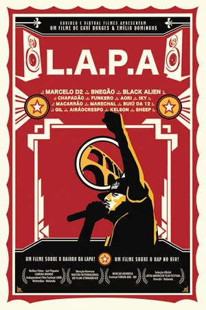 Постер: L.A.P.A.