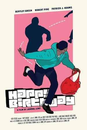 Постер: Happy Birthday
