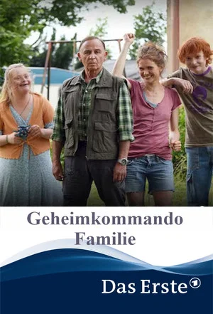 Постер: Geheimkommando Familie