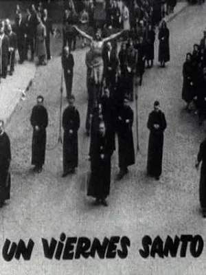 Постер: Un viernes santo