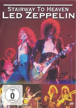 Постер: Led Zeppelin - Stairways To Heaven