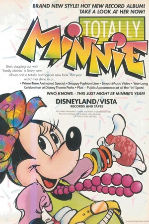 Постер: Totally Minnie