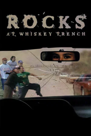 Постер: Rocks at Whiskey Trench
