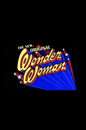 Постер: The New Original Wonder Woman