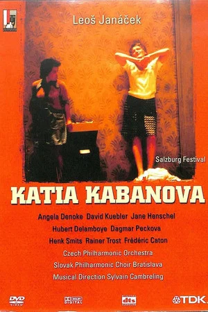 Постер: Katia Kabanova