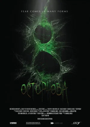 Постер: Octophobia