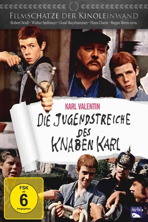 Постер: Die Jugendstreiche des Knaben Karl