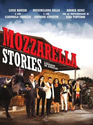 Постер: Mozzarella Stories