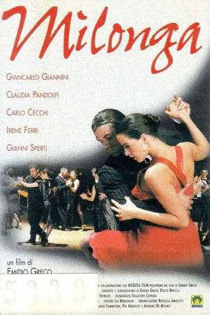 Постер: Milonga