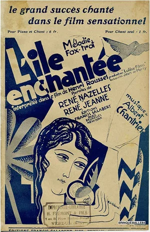 Постер: L'Ile enchantée