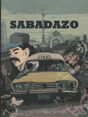 Постер: Sabadazo