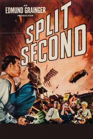 Постер: Split Second