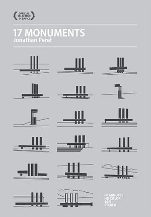 Постер: 17 Monuments