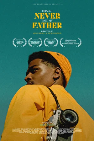 Постер: Things I Never Told My Father