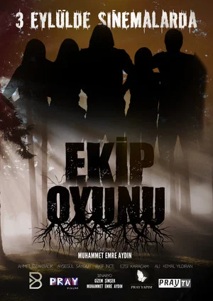 Постер: Ekip Oyunu
