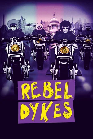 Постер: Дайки-бунтарки