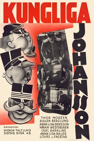 Постер: Kungliga Johansson