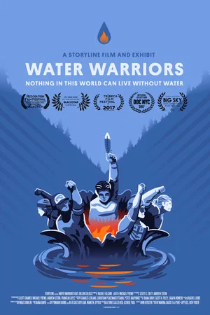 Постер: Water Warriors