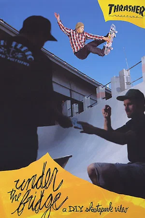 Постер: Thrasher - Under the Bridge
