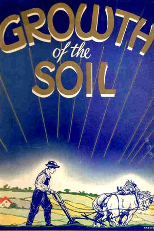Постер: Growth of the Soil