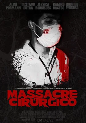 Постер: Massacre Cirúrgico