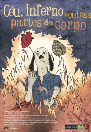 Постер: Céu, Inferno e Outras Partes do Corpo