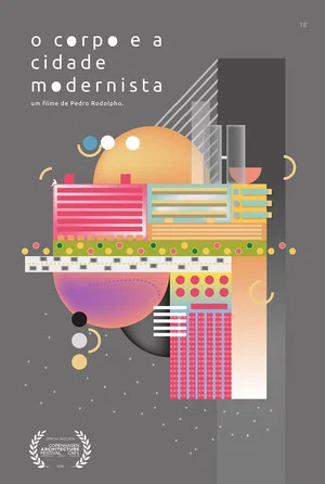 Постер: The Body and The Modernist City