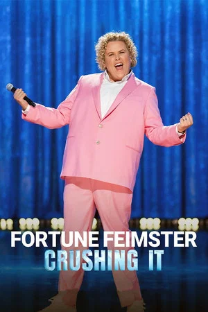 Постер: Fortune Feimster: Crushing It
