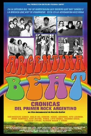 Постер: Argentina Beat