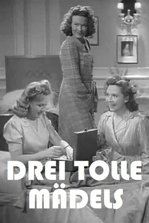 Постер: Drei tolle Mädels