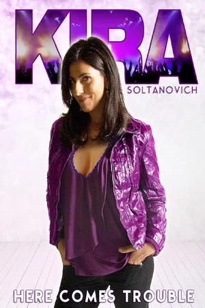 Постер: Kira Soltanovich: Here Comes Trouble