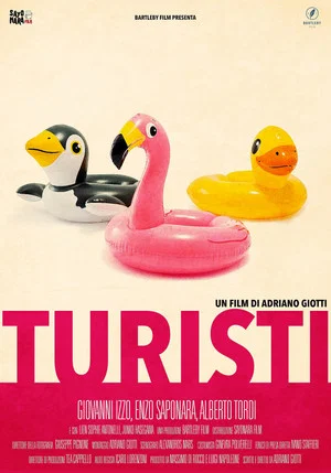 Постер: Tourists
