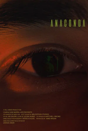 Постер: Anaconda