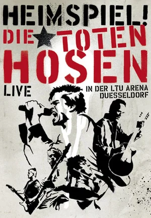 Постер: Die Toten Hosen - Heimspiel