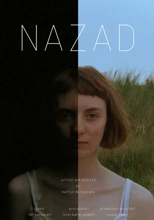 Постер: NAZAD