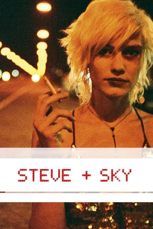 Постер: Steve + Sky