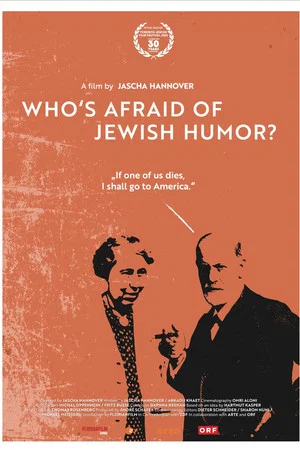 Постер: Who's Afraid of Jewish Humour?