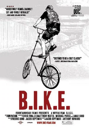 Постер: B.I.K.E.