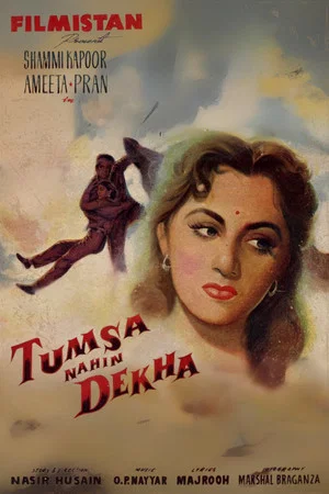 Постер: Tumsa Nahin Dekha