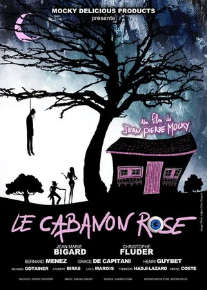 Постер: Le Cabanon rose