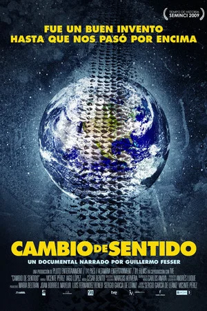 Постер: Cambio de sentido