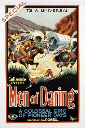 Постер: Men of Daring