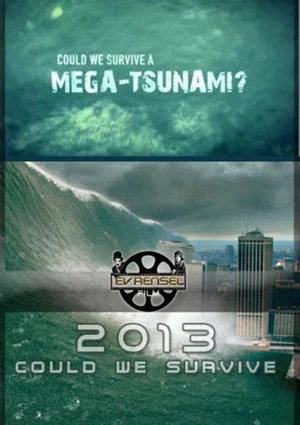 Постер: Could We Survive a Mega-Tsunami?