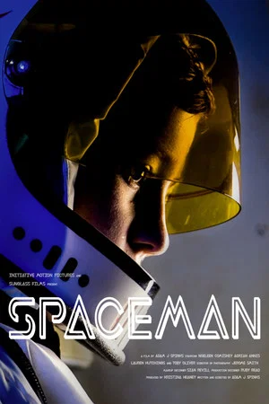 Постер: Spaceman